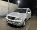 Серый Киа Соренто, объемом двигателя 2.5 л и пробегом 345 тыс. км за 6200 $, фото 1 на Automoto.ua