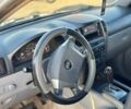 Серый Киа Соренто, объемом двигателя 2.5 л и пробегом 280 тыс. км за 3600 $, фото 9 на Automoto.ua