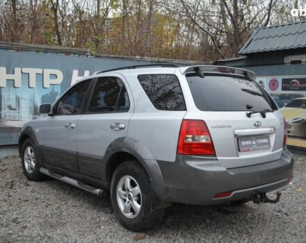 Сірий Кіа Соренто, об'ємом двигуна 0 л та пробігом 129 тис. км за 7700 $, фото 3 на Automoto.ua