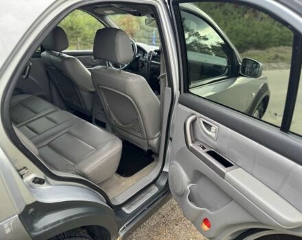 Серый Киа Соренто, объемом двигателя 2.5 л и пробегом 263 тыс. км за 5250 $, фото 11 на Automoto.ua