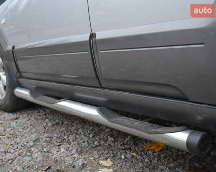 Серый Киа Соренто, объемом двигателя 2.5 л и пробегом 129 тыс. км за 7700 $, фото 23 на Automoto.ua