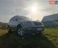 Серый Киа Соренто, объемом двигателя 2.5 л и пробегом 300 тыс. км за 7500 $, фото 1 на Automoto.ua