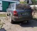 Серый Киа Соренто, объемом двигателя 2.5 л и пробегом 300 тыс. км за 5200 $, фото 2 на Automoto.ua