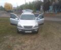 Серый Киа Соренто, объемом двигателя 2.5 л и пробегом 210 тыс. км за 4800 $, фото 1 на Automoto.ua