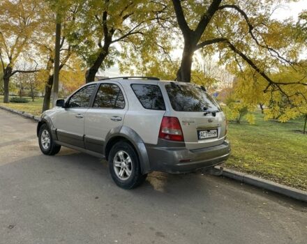 Сірий Кіа Соренто, об'ємом двигуна 2.5 л та пробігом 500 тис. км за 3600 $, фото 1 на Automoto.ua