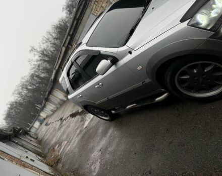 Серый Киа Соренто, объемом двигателя 2.4 л и пробегом 253 тыс. км за 6500 $, фото 5 на Automoto.ua