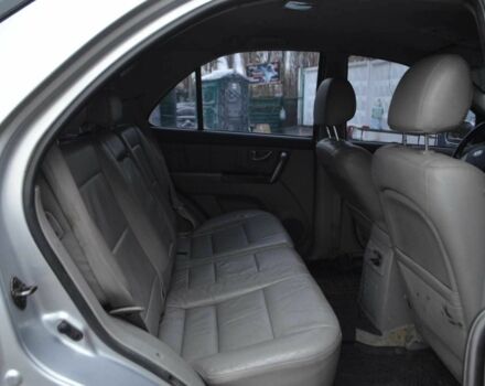 Сірий Кіа Соренто, об'ємом двигуна 2.5 л та пробігом 129 тис. км за 7700 $, фото 19 на Automoto.ua