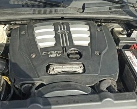 Серый Киа Соренто, объемом двигателя 2.5 л и пробегом 288 тыс. км за 3900 $, фото 5 на Automoto.ua