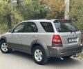 Киа Соренто 2006 в Синельниковом на Automoto.ua Серый Киа Соренто, объемом двигателя 2.5 л и пробегом 309 тыс. км за 3950 $, фото 2 на Automoto.ua