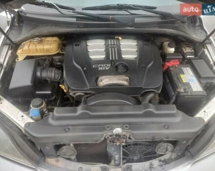 Сірий Кіа Соренто, об'ємом двигуна 2.5 л та пробігом 270 тис. км за 4400 $, фото 2 на Automoto.ua