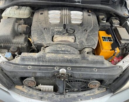 Серый Киа Соренто, объемом двигателя 0 л и пробегом 234 тыс. км за 3280 $, фото 4 на Automoto.ua