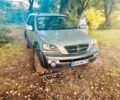 Киа Соренто 2006 в Самборе на Automoto.ua Серый Киа Соренто, объемом двигателя 2.5 л и пробегом 198 тыс. км за 4000 $, фото 1 на Automoto.ua