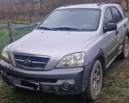 Сірий Кіа Соренто, об'ємом двигуна 0 л та пробігом 280 тис. км за 355 $, фото 1 на Automoto.ua