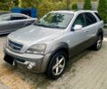 Киа Соренто 2006 в Харькове на Automoto.ua Серый Киа Соренто, объемом двигателя 2.5 л и пробегом 228 тыс. км за 3450 $, фото 4 на Automoto.ua