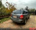 Серый Киа Соренто, объемом двигателя 25 л и пробегом 265 тыс. км за 4800 $, фото 5 на Automoto.ua