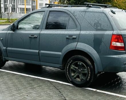 Киа Соренто 2006 в Виннице на Automoto.ua Серый Киа Соренто, объемом двигателя 2.5 л и пробегом 220 тыс. км за 2700 $, фото 2 на Automoto.ua