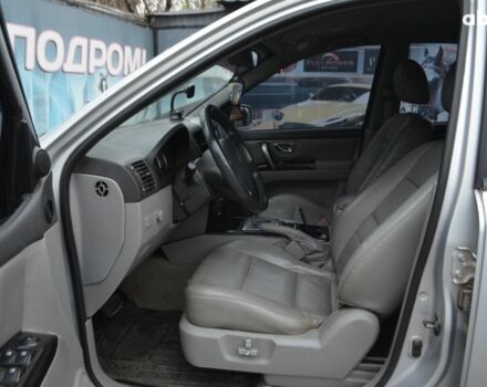 Сірий Кіа Соренто, об'ємом двигуна 0 л та пробігом 129 тис. км за 7700 $, фото 17 на Automoto.ua