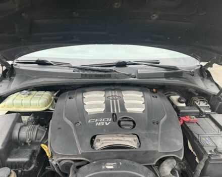 Серый Киа Соренто, объемом двигателя 2.5 л и пробегом 220 тыс. км за 5200 $, фото 2 на Automoto.ua