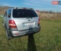 Серый Киа Соренто, объемом двигателя 2.5 л и пробегом 300 тыс. км за 7500 $, фото 10 на Automoto.ua