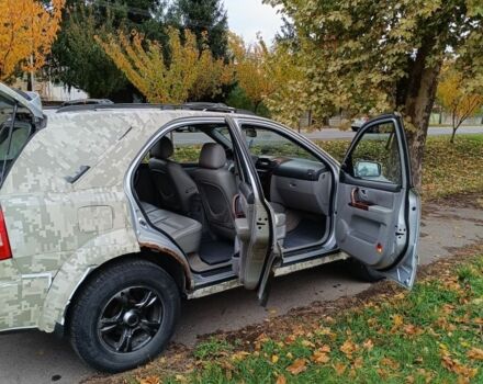 Киа Соренто 2006 в Мукачеве на Automoto.ua Серый Киа Соренто, объемом двигателя 2.5 л и пробегом 270 тыс. км за 5700 $, фото 10 на Automoto.ua