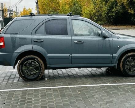 Киа Соренто 2006 в Виннице на Automoto.ua Серый Киа Соренто, объемом двигателя 2.5 л и пробегом 220 тыс. км за 2700 $, фото 4 на Automoto.ua