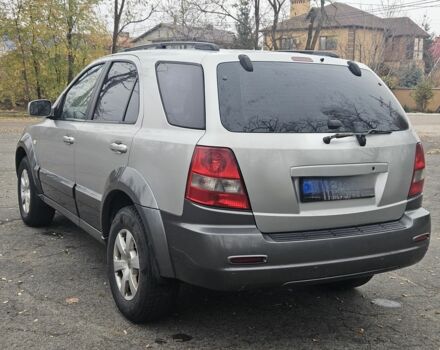 Серый Киа Соренто, объемом двигателя 0 л и пробегом 250 тыс. км за 4400 $, фото 5 на Automoto.ua
