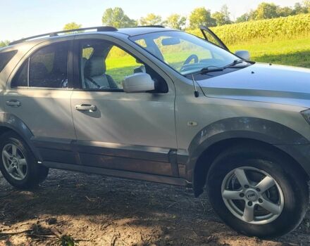 Сірий Кіа Соренто, об'ємом двигуна 2.5 л та пробігом 251 тис. км за 7300 $, фото 8 на Automoto.ua