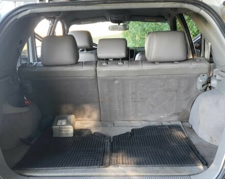 Сірий Кіа Соренто, об'ємом двигуна 2.5 л та пробігом 251 тис. км за 7300 $, фото 5 на Automoto.ua