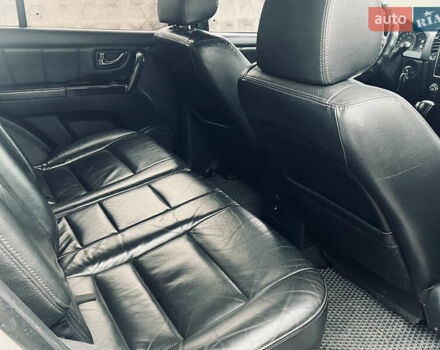 Серый Киа Соренто, объемом двигателя 2.5 л и пробегом 343 тыс. км за 6499 $, фото 14 на Automoto.ua