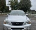 Серый Киа Соренто, объемом двигателя 2.5 л и пробегом 236 тыс. км за 8000 $, фото 1 на Automoto.ua