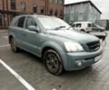 Киа Соренто 2006 в Виннице на Automoto.ua Серый Киа Соренто, объемом двигателя 2.5 л и пробегом 220 тыс. км за 2700 $, фото 7 на Automoto.ua