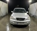 Серый Киа Соренто, объемом двигателя 2.5 л и пробегом 345 тыс. км за 6200 $, фото 1 на Automoto.ua