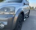 Киа Соренто 2006 в Запорожье на Automoto.ua Серый Киа Соренто, объемом двигателя 2.5 л и пробегом 300 тыс. км за 5500 $, фото 4 на Automoto.ua