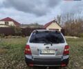 Серый Киа Соренто, объемом двигателя 2.5 л и пробегом 270 тыс. км за 6500 $, фото 2 на Automoto.ua