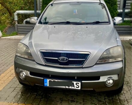Киа Соренто 2006 в Харькове на Automoto.ua Серый Киа Соренто, объемом двигателя 2.5 л и пробегом 228 тыс. км за 3450 $, фото 5 на Automoto.ua