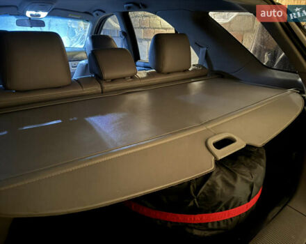 Серый Киа Соренто, объемом двигателя 2.4 л и пробегом 253 тыс. км за 6500 $, фото 10 на Automoto.ua