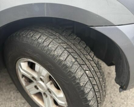 Серый Киа Соренто, объемом двигателя 2.5 л и пробегом 220 тыс. км за 5200 $, фото 10 на Automoto.ua