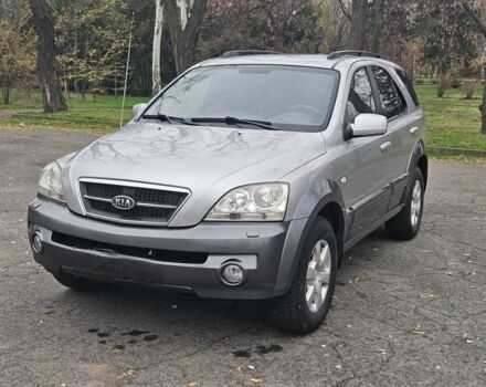 Серый Киа Соренто, объемом двигателя 0 л и пробегом 250 тыс. км за 4400 $, фото 2 на Automoto.ua