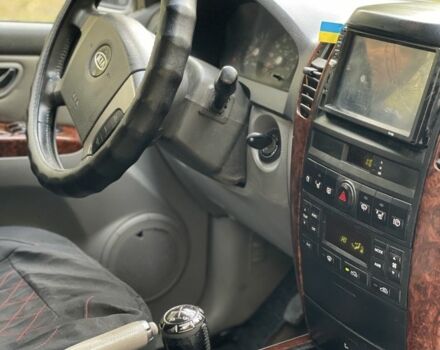 Киа Соренто 2006 в Синельниковом на Automoto.ua Серый Киа Соренто, объемом двигателя 2.5 л и пробегом 309 тыс. км за 3950 $, фото 10 на Automoto.ua