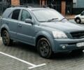 Киа Соренто 2006 в Виннице на Automoto.ua Серый Киа Соренто, объемом двигателя 2.5 л и пробегом 220 тыс. км за 2700 $, фото 5 на Automoto.ua