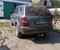 Серый Киа Соренто, объемом двигателя 2.5 л и пробегом 50 тыс. км за 5200 $, фото 6 на Automoto.ua