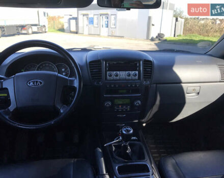 Киа Соренто 2006 в Киеве на Automoto.ua Серый Киа Соренто, объемом двигателя 2.5 л и пробегом 170 тыс. км за 5399 $, фото 14 на Automoto.ua
