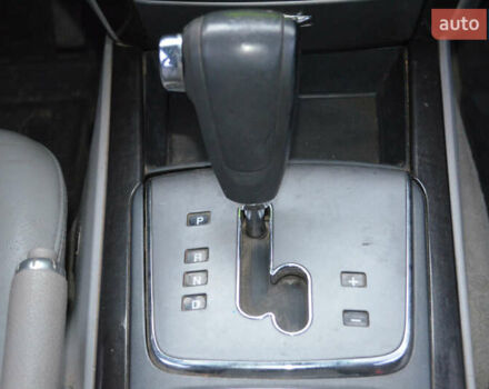 Серый Киа Соренто, объемом двигателя 2.5 л и пробегом 129 тыс. км за 7700 $, фото 14 на Automoto.ua