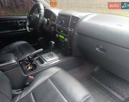 Серый Киа Соренто, объемом двигателя 2.5 л и пробегом 237 тыс. км за 8844 $, фото 35 на Automoto.ua