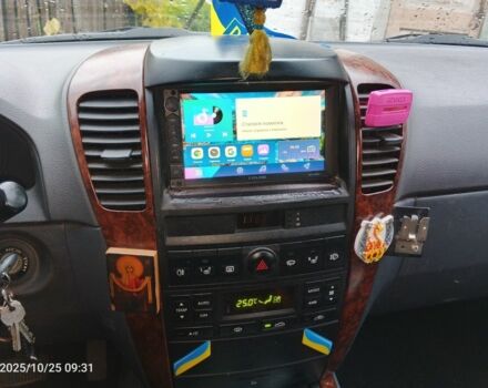 Серый Киа Соренто, объемом двигателя 2 л и пробегом 3 тыс. км за 5434 $, фото 3 на Automoto.ua