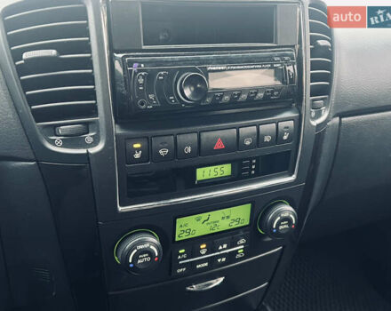 Серый Киа Соренто, объемом двигателя 2.5 л и пробегом 343 тыс. км за 6499 $, фото 13 на Automoto.ua