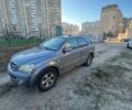 Сірий Кіа Соренто, об'ємом двигуна 2.5 л та пробігом 340 тис. км за 4300 $, фото 1 на Automoto.ua