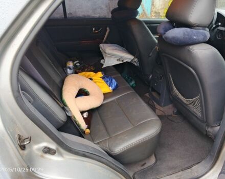 Серый Киа Соренто, объемом двигателя 2 л и пробегом 3 тыс. км за 5434 $, фото 7 на Automoto.ua