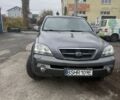 Серый Киа Соренто, объемом двигателя 2.5 л и пробегом 220 тыс. км за 5200 $, фото 9 на Automoto.ua