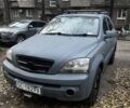 Сірий Кіа Соренто, об'ємом двигуна 2.5 л та пробігом 300 тис. км за 2950 $, фото 6 на Automoto.ua